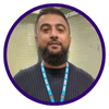 Hamza - Work and Health Coach